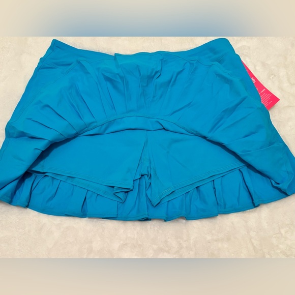 Lilly Pulitzer Luxletic Taye Skort-Sz L- BNWT - Picture 4 of 8